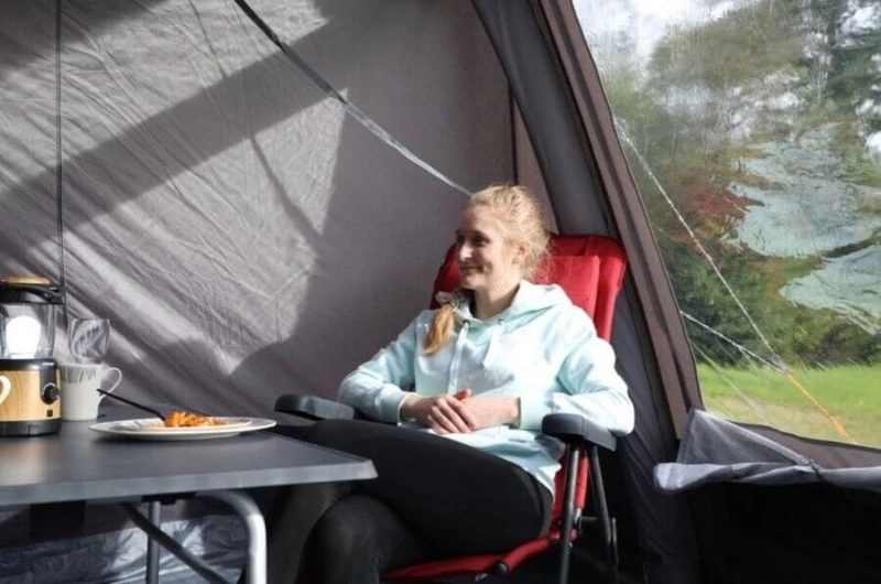 Vango Galli TC Low Inflatable Awning 2022 8 Vango Galli TC Low Inflatable Awning 2022 - Image 8