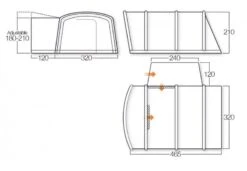 Vango -Vango vango galli low floorplan