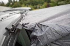 Vango Vacation Air Low Driveaway Awning 2023 -Vango vango galli low poled awning 2 1 1