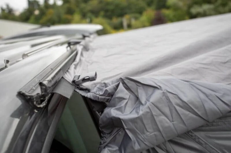 Vango Galli Low (Poled) Awning 2023 7 Vango Galli Low (Poled) Awning 2023 - Image 7