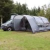 Vango Galli Low (Poled) Awning 2023