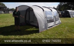 Vango Galli Low (Poled) Awning 2023 17 Vango Galli Low (Poled) Awning 2023 -Vango vango galli poled awning