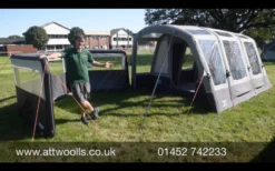 Vango Galli TC Low Inflatable Awning 2022 21 Vango Galli TC Low Inflatable Awning 2022 -Vango vango galli tc awning