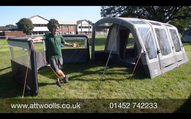 Vango Galli TC Low Inflatable Awning 2022 11 Vango Galli TC Low Inflatable Awning 2022 - Image 11
