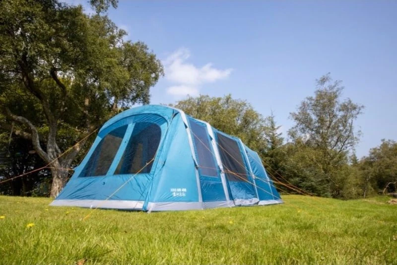 Vango Joro Air 450 Airbeam Tent 2022 10 Vango Joro Air 450 Airbeam Tent 2022 - Image 10