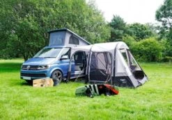 Vango Kela V Low Inflatable Awning 2022 -Vango vango kela iv std 1 2 1
