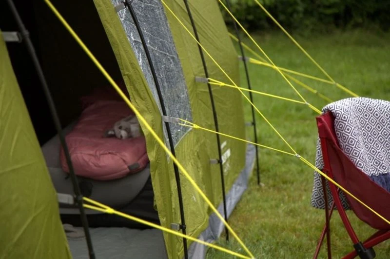 Vango Longleat II 800XL Tent 2022 5 Vango Longleat II 800XL Tent 2022 - Image 5