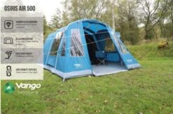 Vango Osiris Air 500 Airbeam Tent 2022 17 Vango Osiris Air 500 Airbeam Tent 2022 -Vango vango osiris air 500 tent 5 1