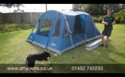 Vango Osiris Air 500 Airbeam Tent 2022 26 Vango Osiris Air 500 Airbeam Tent 2022 -Vango vango osiris air tent sc 1