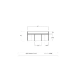 Vango Sky Storage 5 Pocket Organiser -Vango vango sky storage 5 pocket organiser 2 1