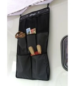 Vango Sky Storage 8 Pocket Organiser -Vango vango sky storage 8 pocket organiser 1