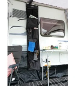 Vango Sky Storage 9 Pocket Tall Organiser -Vango vango sky storage 9 pocket tall organiser 2