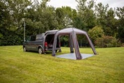 Vango Tailgate Hub Low (Poled) Awning 2023 -Vango vango tailgate hub low awning 8